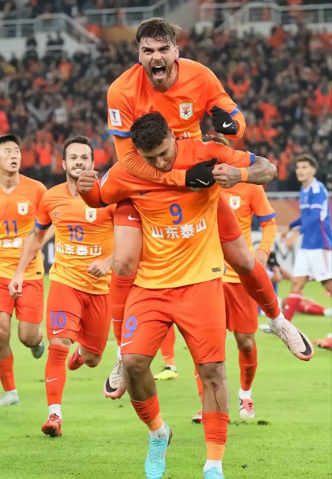 od体育官网app-关于山东泰山成为本场最大亮点,亚冠瞬间破防,封盖的信息