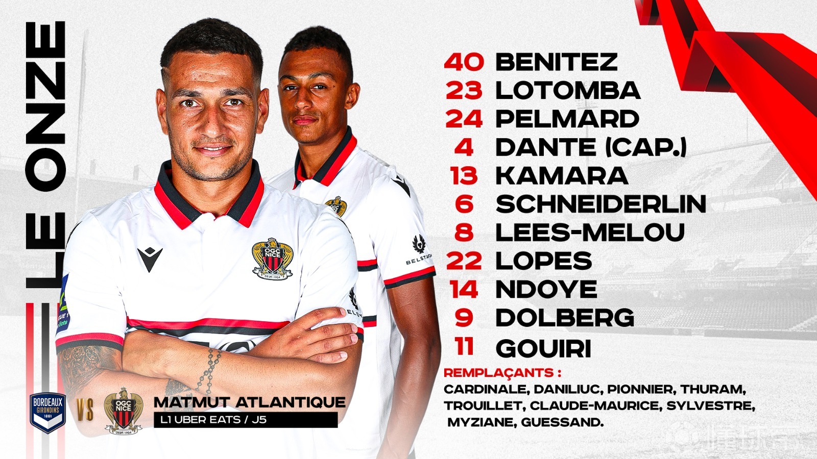 od体育网站入口-波尔多客场战胜尼斯，积分走高