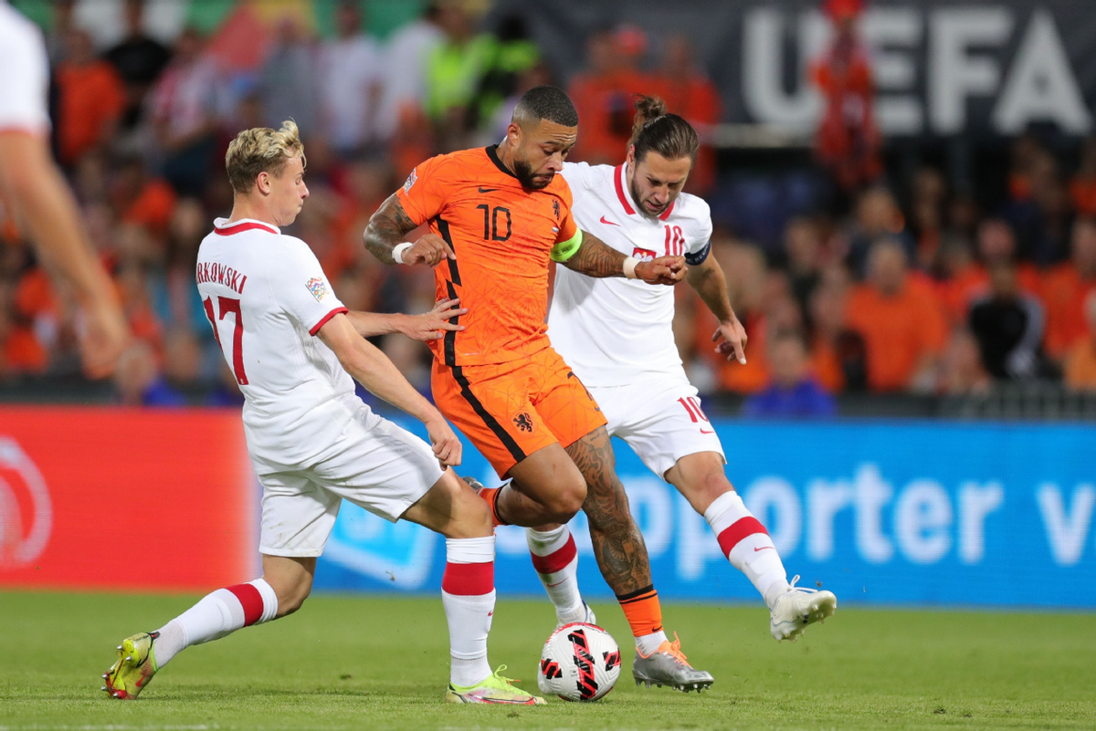 od体育直播-荷兰球队在国际赛场上暴露短板
