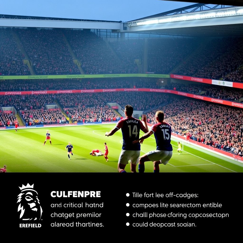 od体育教练-恩菲尔德冲击冠军，锋线磨合进入关键期