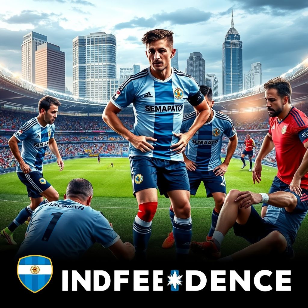 od体育vip注册-布宜诺斯艾利斯独立伤病恢复进展顺利，期待发挥