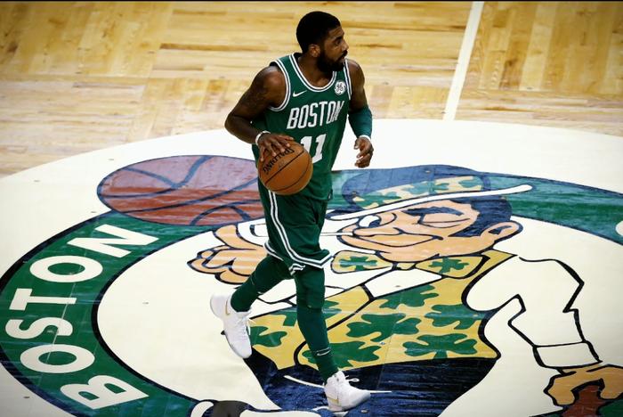 od体育官方入口-凯尔特人后卫凯里·欧文荣获东部全明星首发