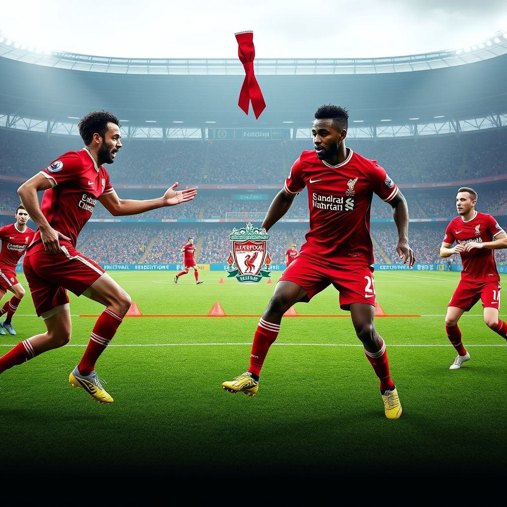 od体育在线-恩菲尔德前锋线组合默契提升，世俱杯争冠利器