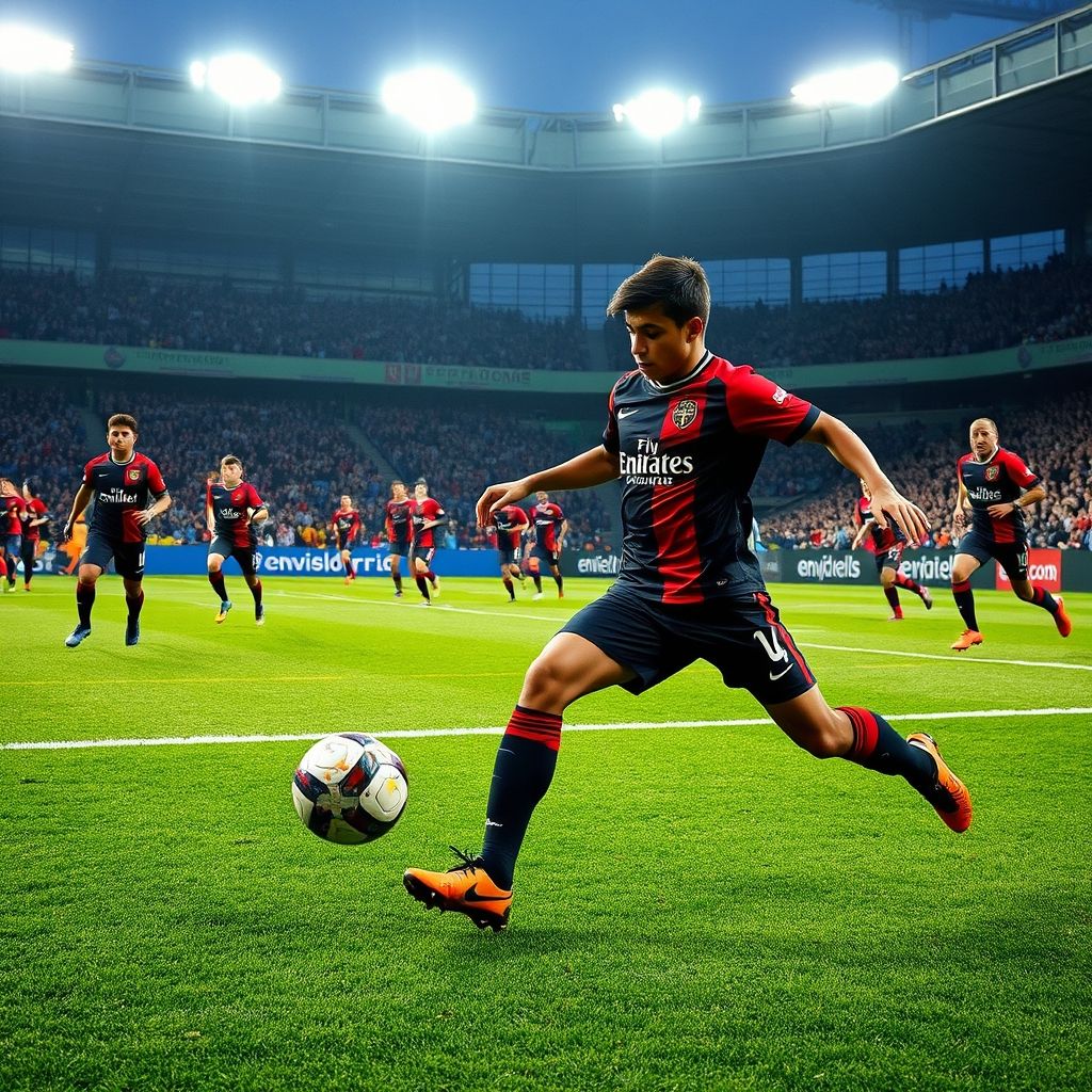 od体育中国官网-恩菲尔德小将表现抢眼，劲旅添新力量