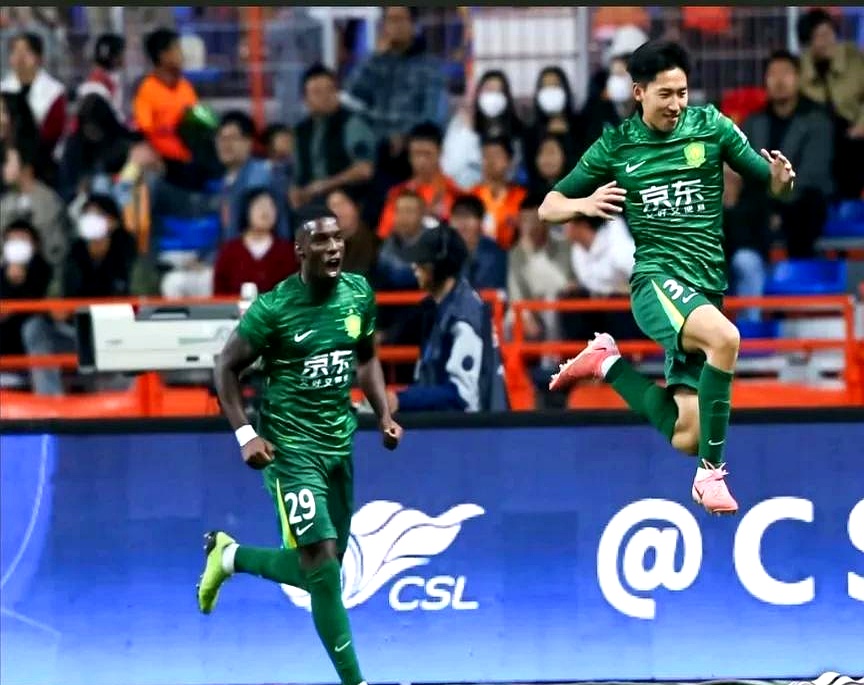 od体育馆-北京国安主场击败重庆斯威，终结两连败的简单介绍