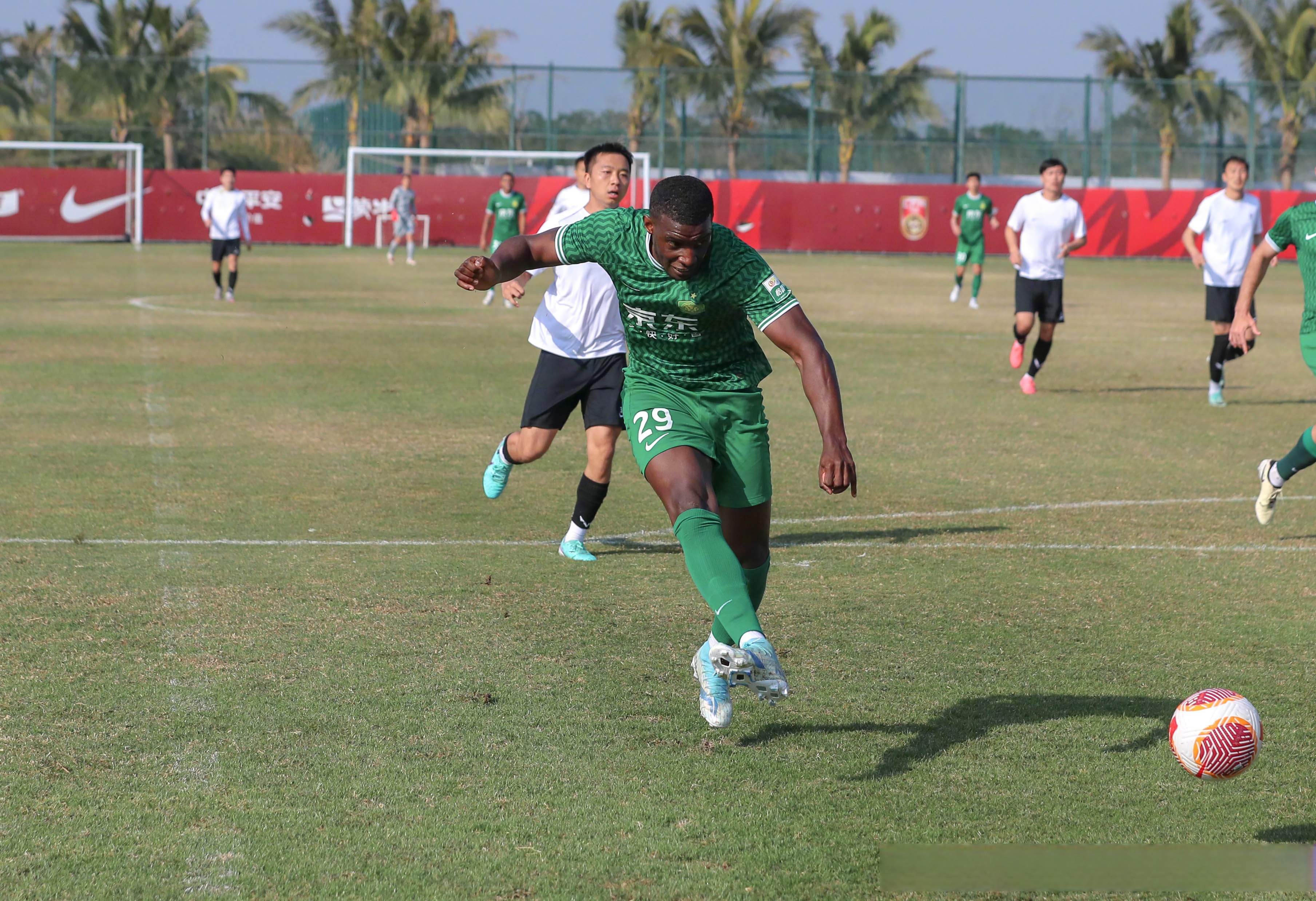 od体育教练-国安客场比战平建业,保持不败