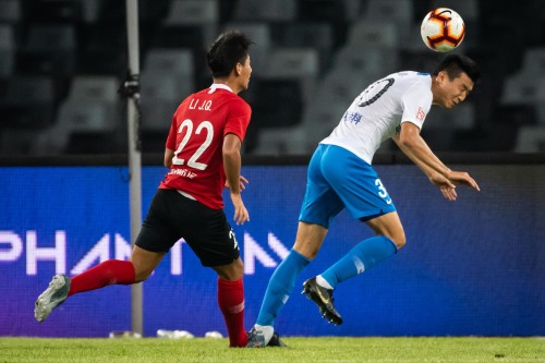 od体育官网入口-天津泰达迎战深圳佳兆业，全队士气高涨争取连胜的简单介绍