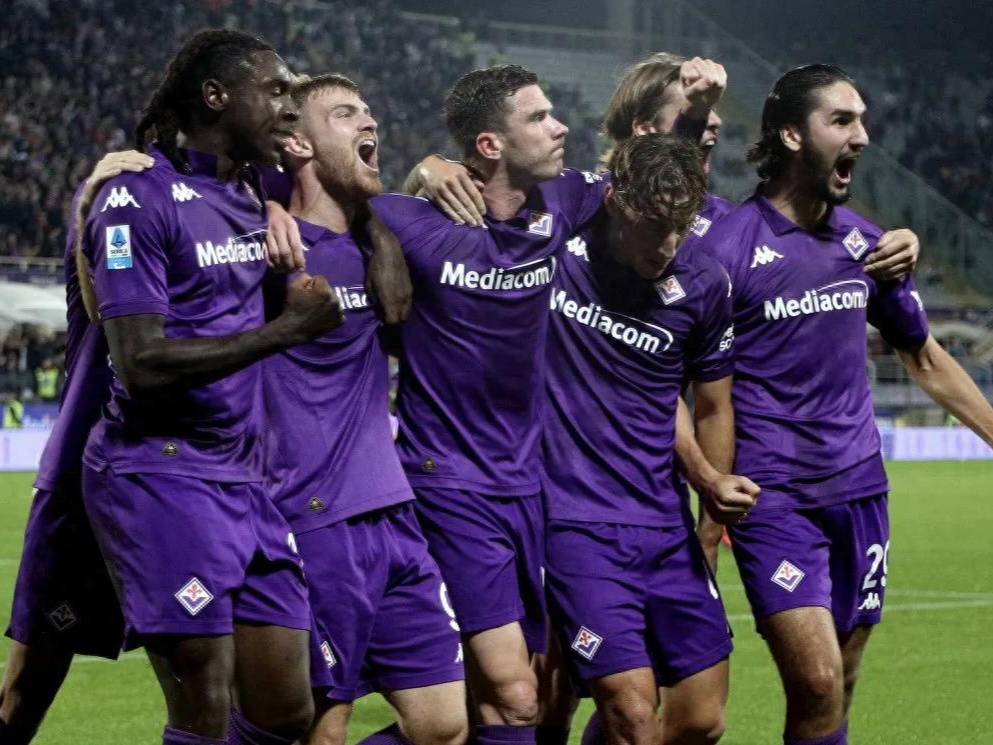 od体育网址-佛罗伦萨客场逆袭,球队走出低谷