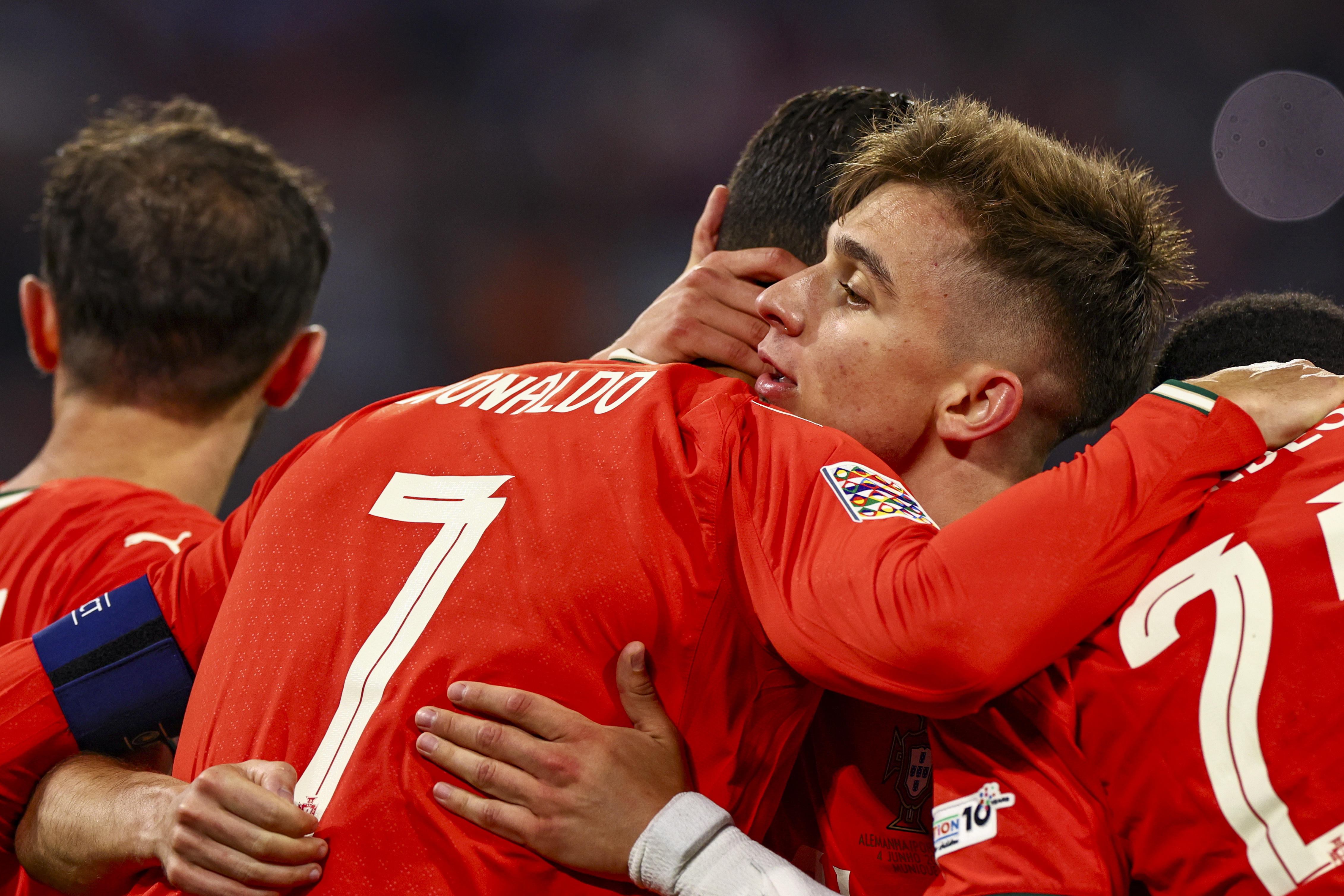 od体育官网登录网址-欧洲杯半决赛:葡萄牙队惊险晋级