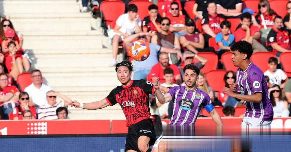 详细阅读:od体育课程-关于巴拉多利德客场惨败,遭遇联赛连败的信息 od体育课程-关于巴拉多利德客场惨败,遭遇联赛连败的信息