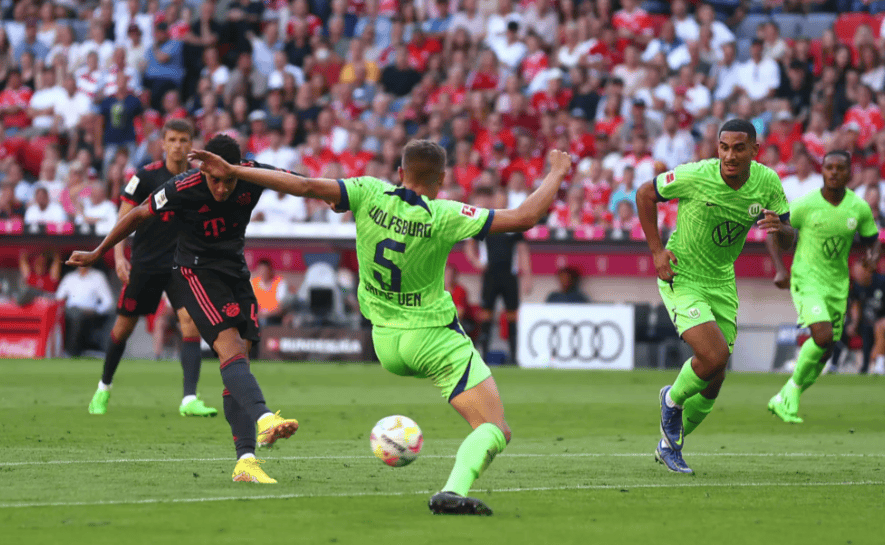 od体育活动-沃尔夫斯堡后防线频繁失误，急需加强训练