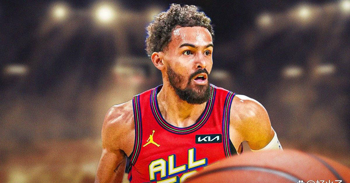 od体育平台-关于老鹰绝杀篮网,特雷·杨全场高效表现的信息