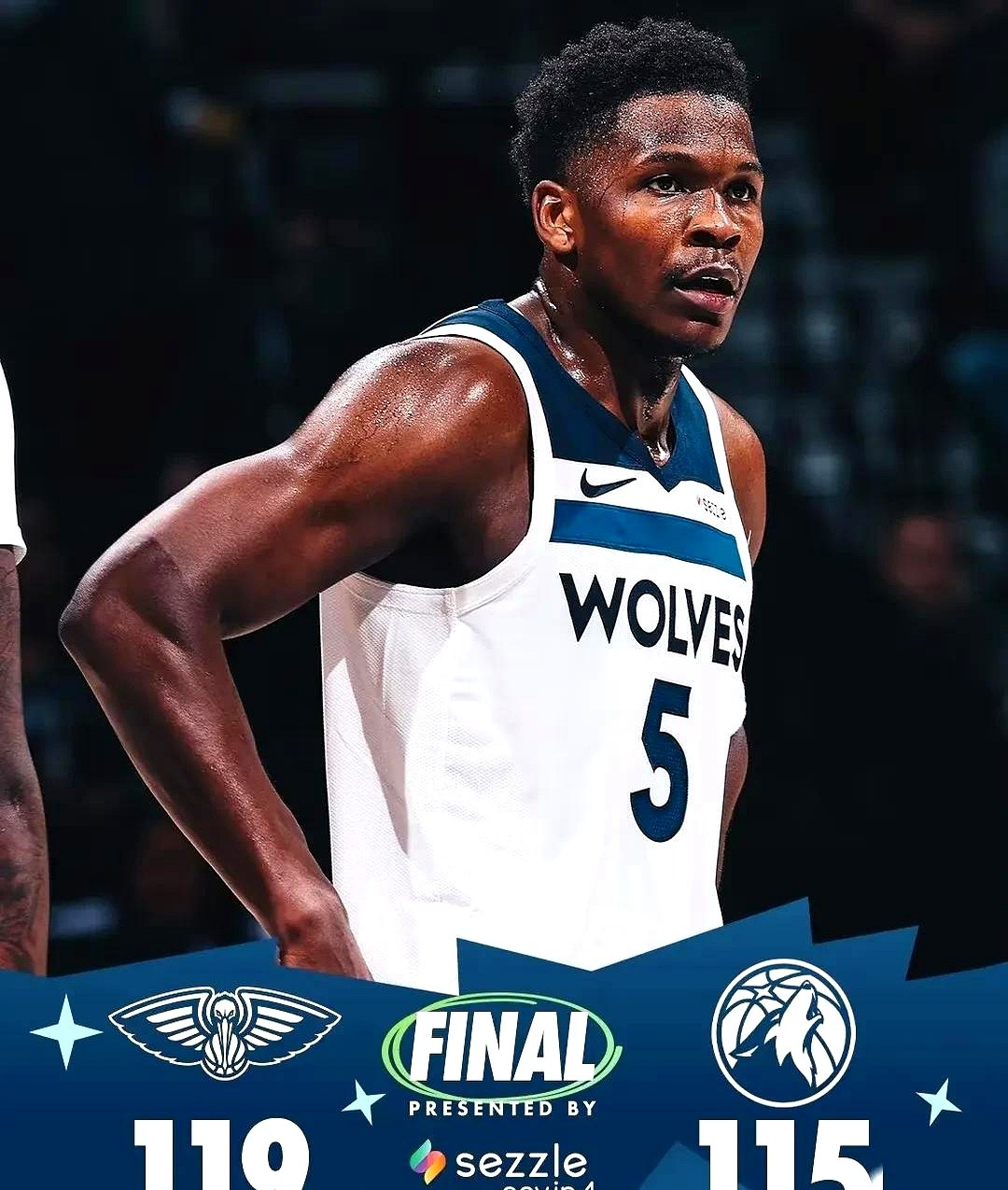 od体育投注-鹈鹕前锋个人表现亮眼,帮助球队击败对手的简单介绍