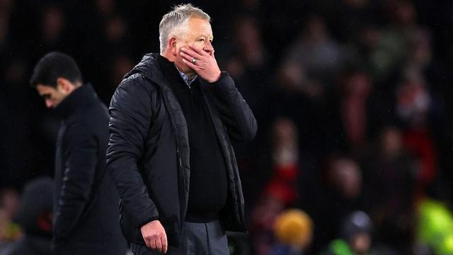 od体育登录入口-包含谢菲联客场惨败,英超保级形势岌岌可危的词条