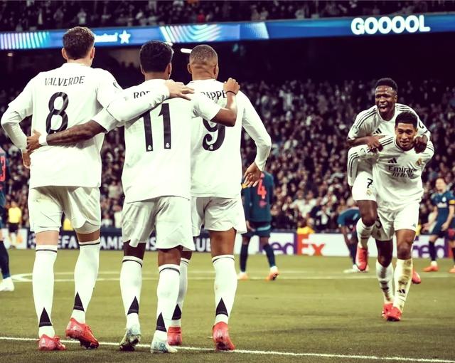 od体育亚洲官网-皇马主场战胜,晋级欧冠四强